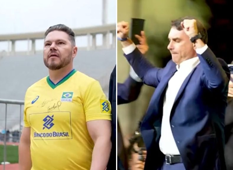 Danilo Campetti marca presença na Convenção Nacional do PL em São Paulo